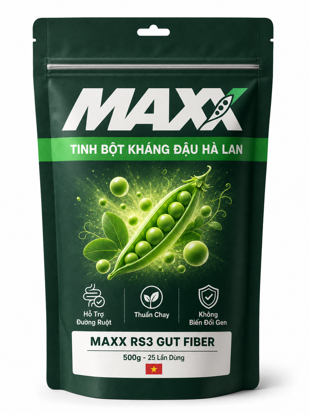 MAXX RS3 GUT FIBER